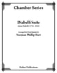 Diabelli Suite P.O.D. cover
